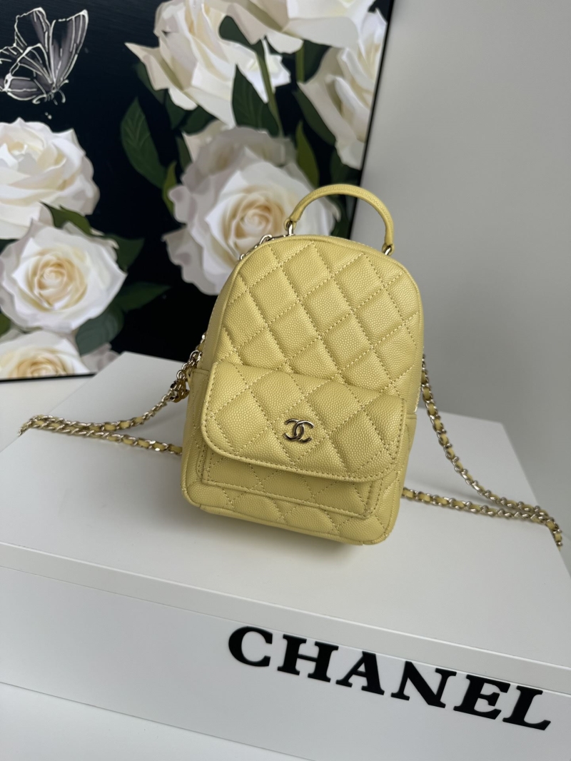 Chanel Satchel Bags